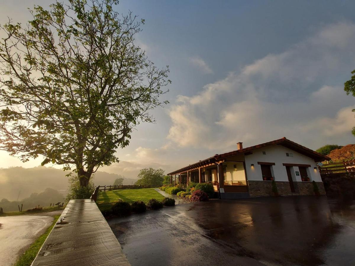 Apartmán Fuente El Gueeyu Onís Exteriér fotografie