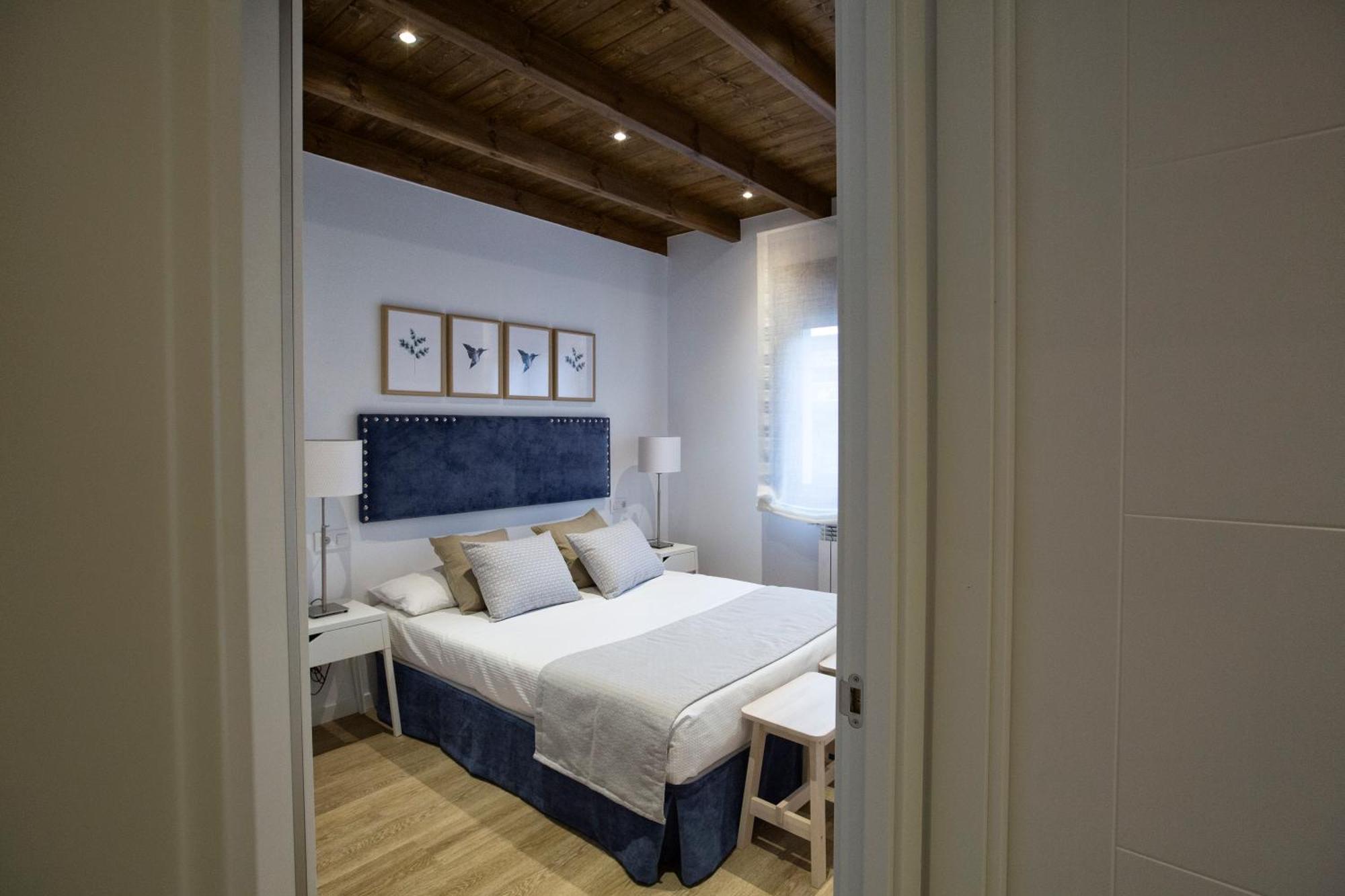 Apartmán Fuente El Gueeyu Onís Exteriér fotografie