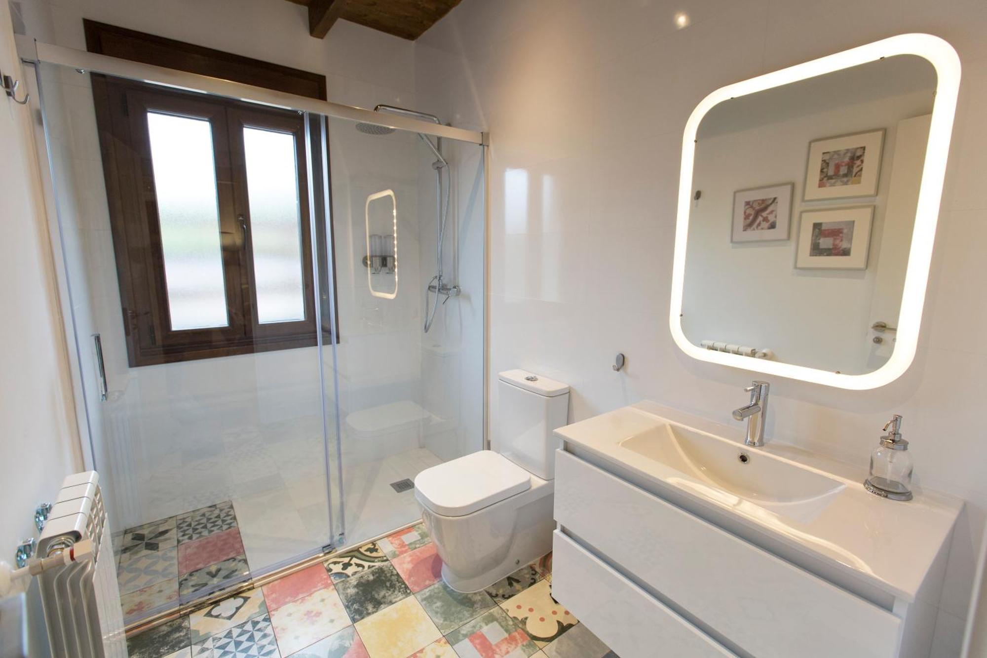 Apartmán Fuente El Gueeyu Onís Exteriér fotografie