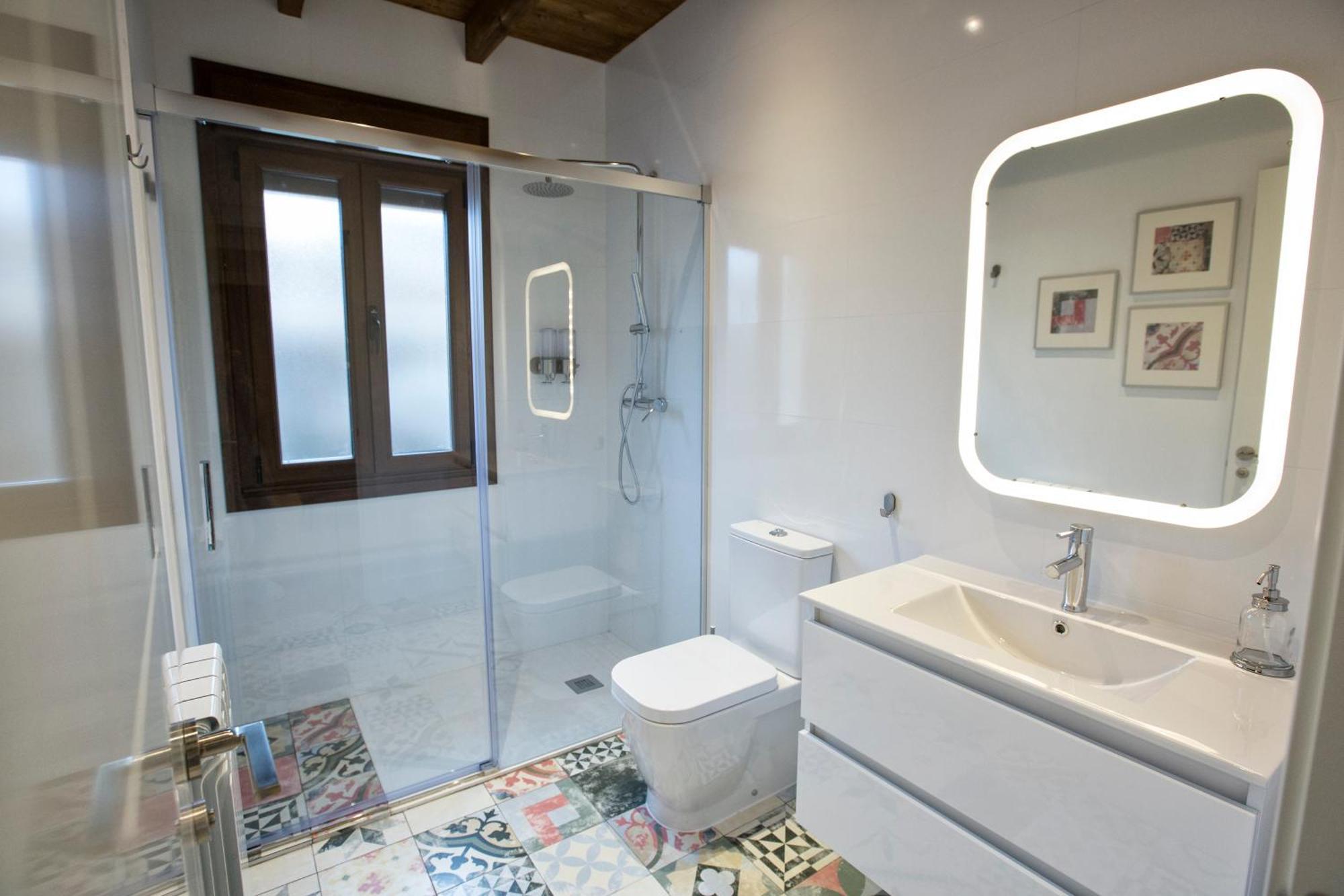 Apartmán Fuente El Gueeyu Onís Exteriér fotografie