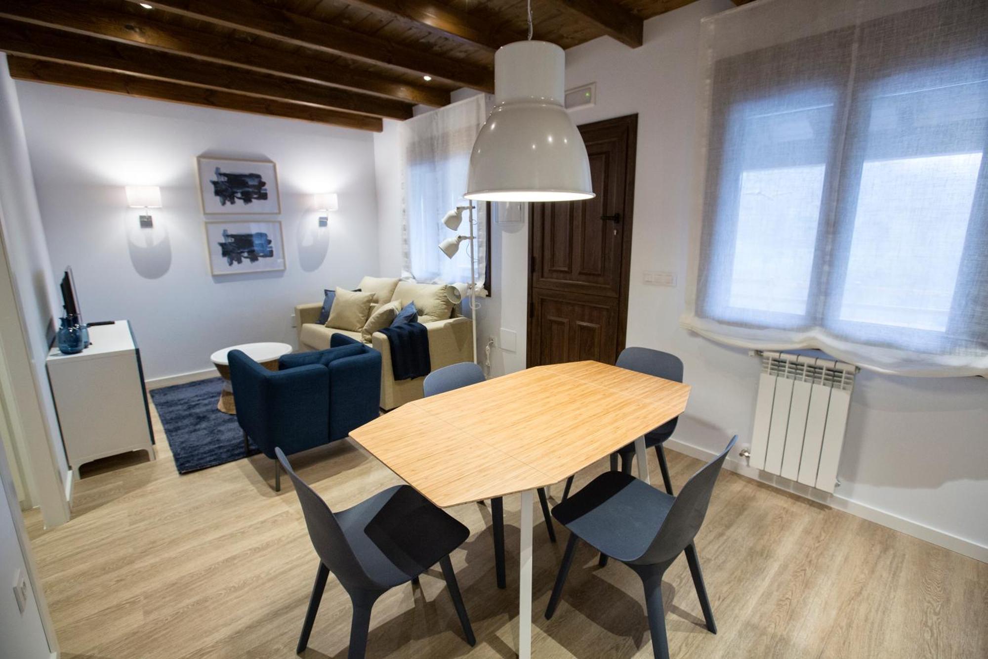Apartmán Fuente El Gueeyu Onís Exteriér fotografie