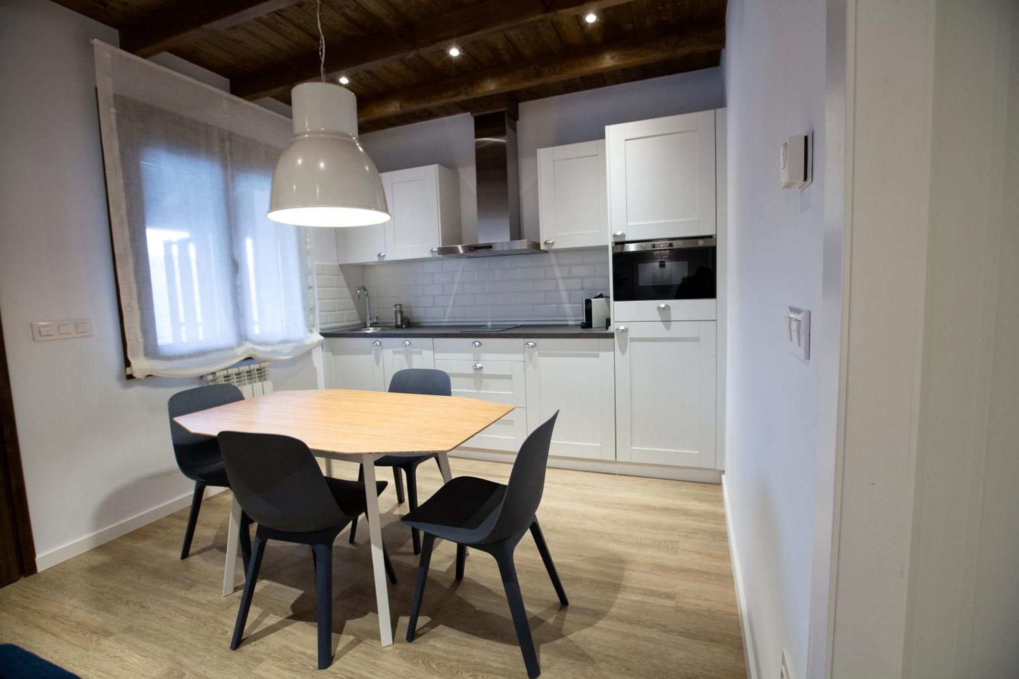 Apartmán Fuente El Gueeyu Onís Exteriér fotografie