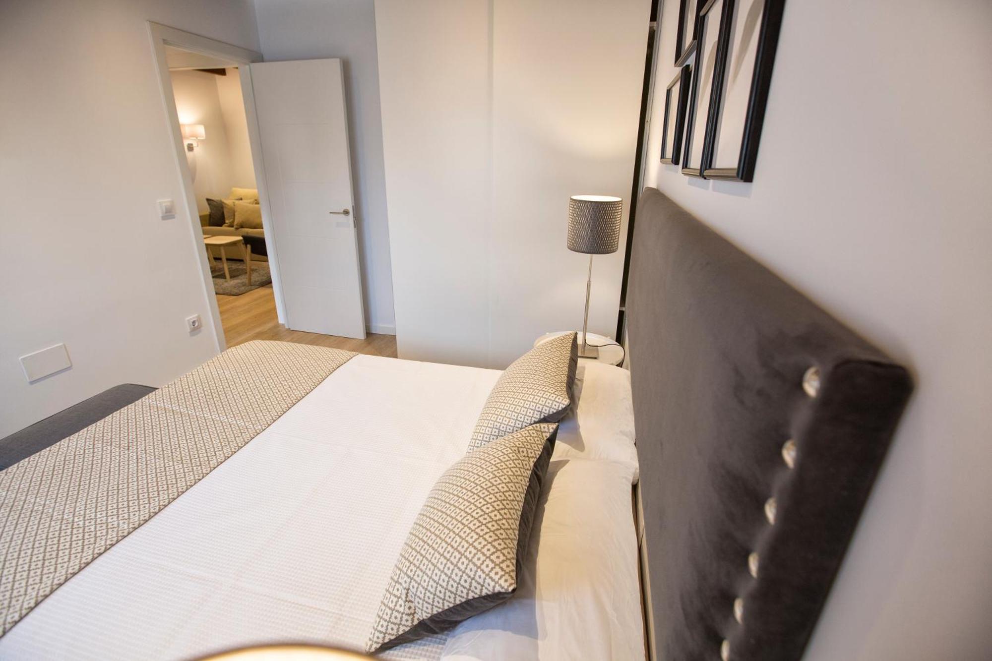 Apartmán Fuente El Gueeyu Onís Exteriér fotografie