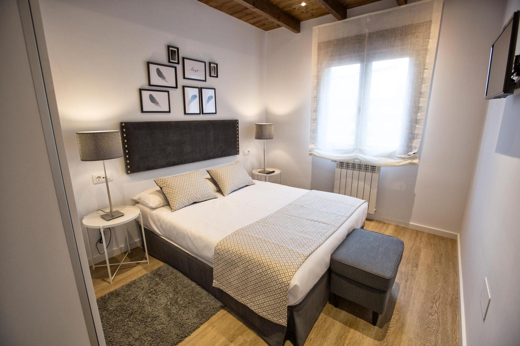 Apartmán Fuente El Gueeyu Onís Exteriér fotografie