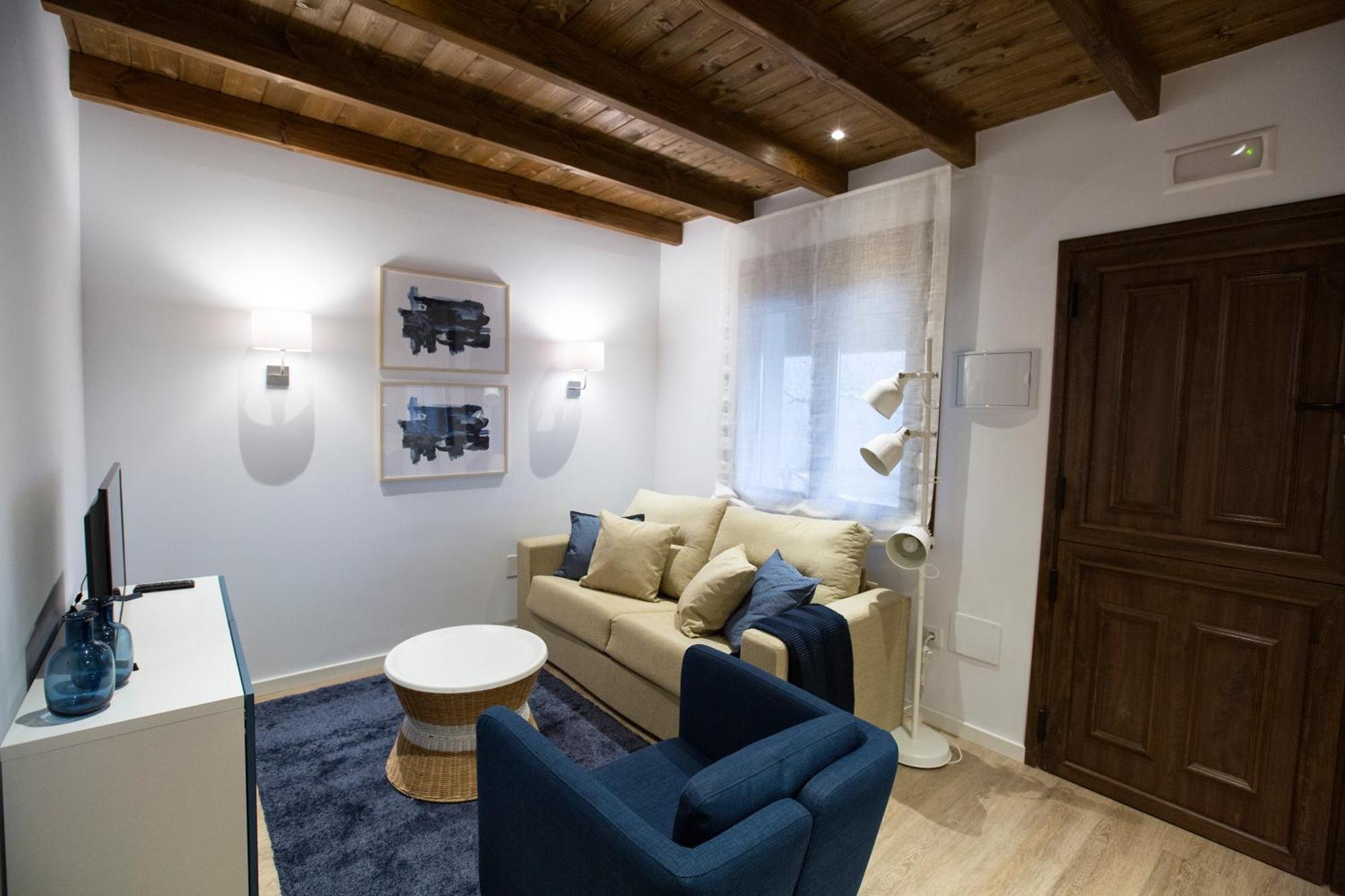 Apartmán Fuente El Gueeyu Onís Exteriér fotografie