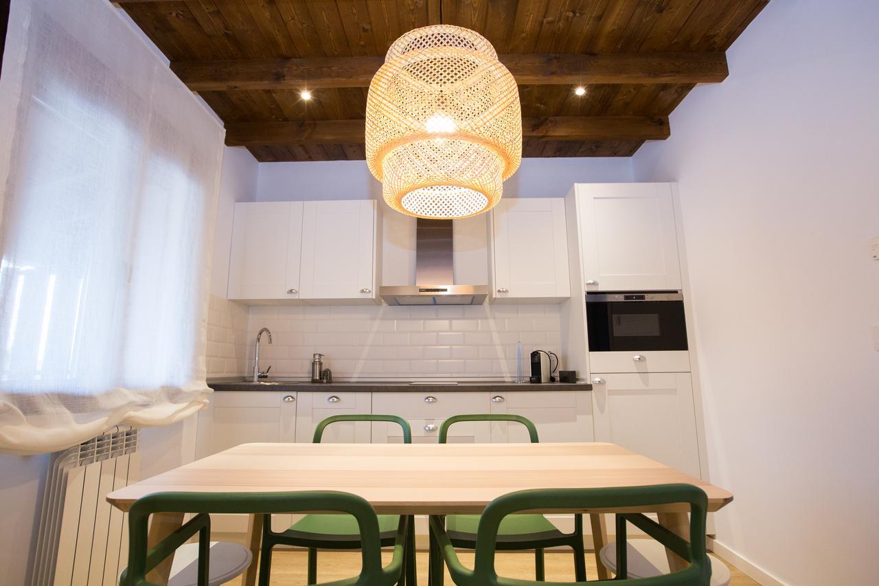 Apartmán Fuente El Gueeyu Onís Exteriér fotografie