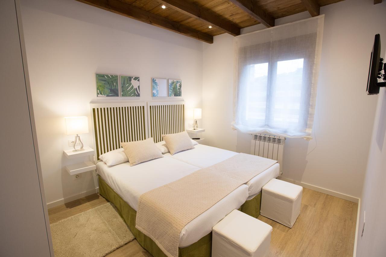 Apartmán Fuente El Gueeyu Onís Exteriér fotografie