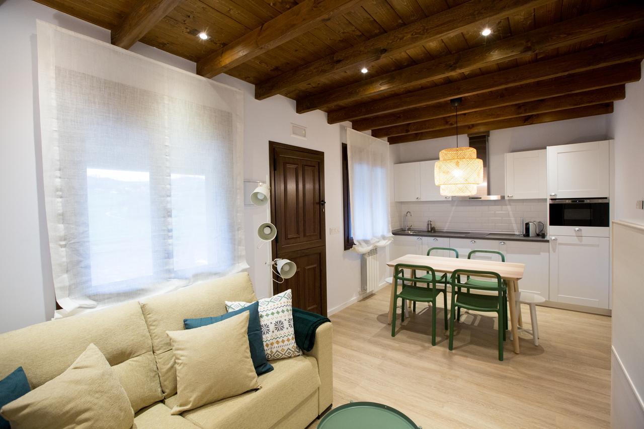 Apartmán Fuente El Gueeyu Onís Exteriér fotografie