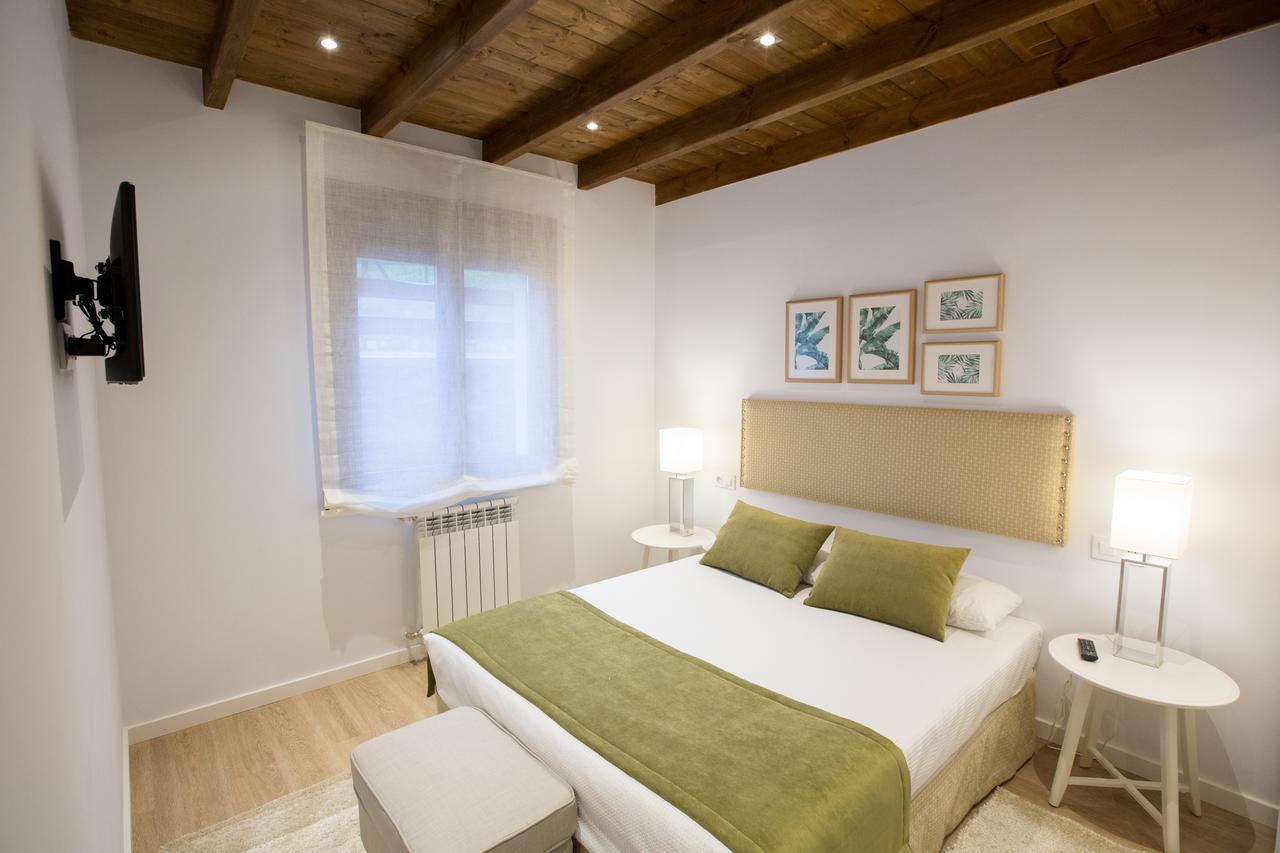 Apartmán Fuente El Gueeyu Onís Exteriér fotografie