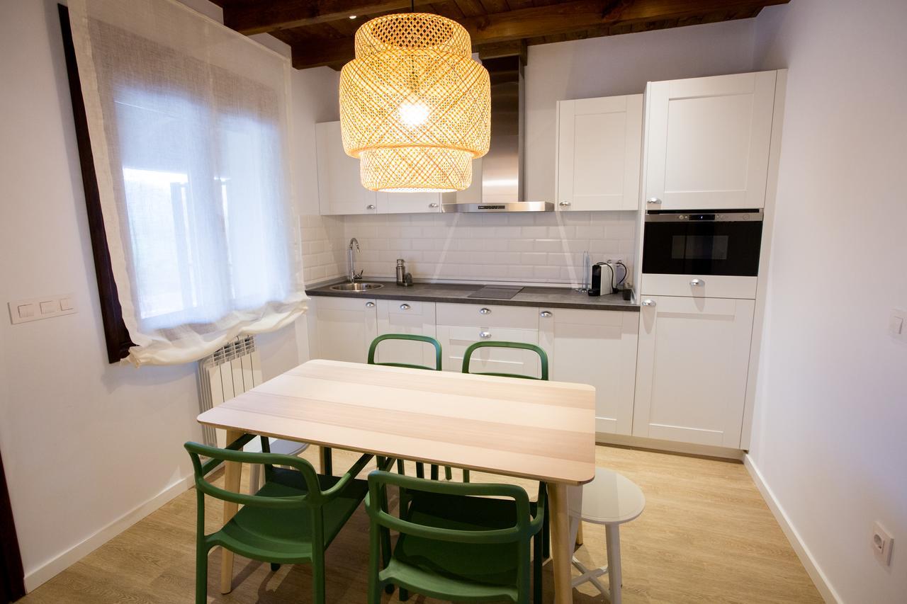 Apartmán Fuente El Gueeyu Onís Exteriér fotografie