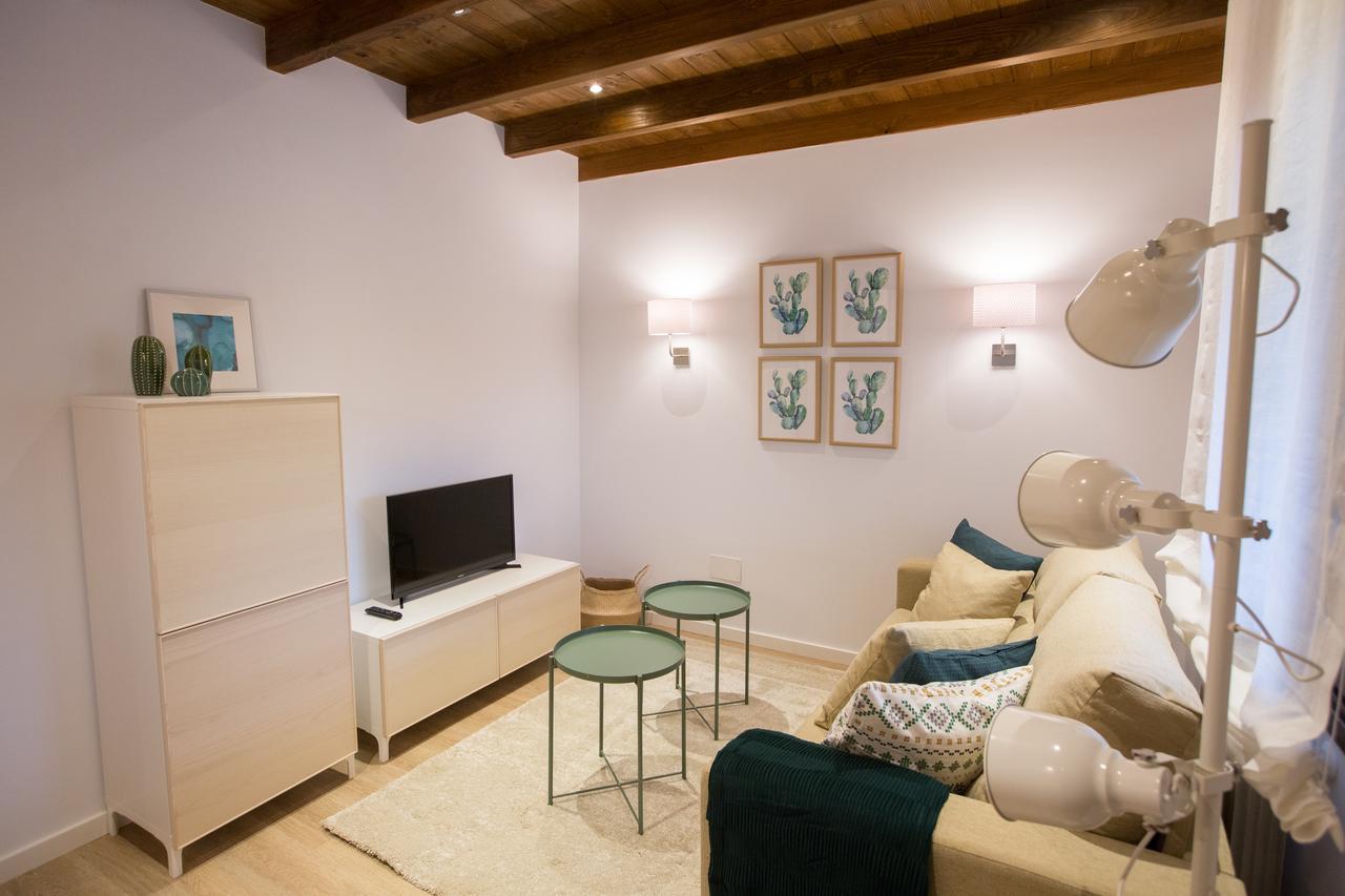 Apartmán Fuente El Gueeyu Onís Exteriér fotografie