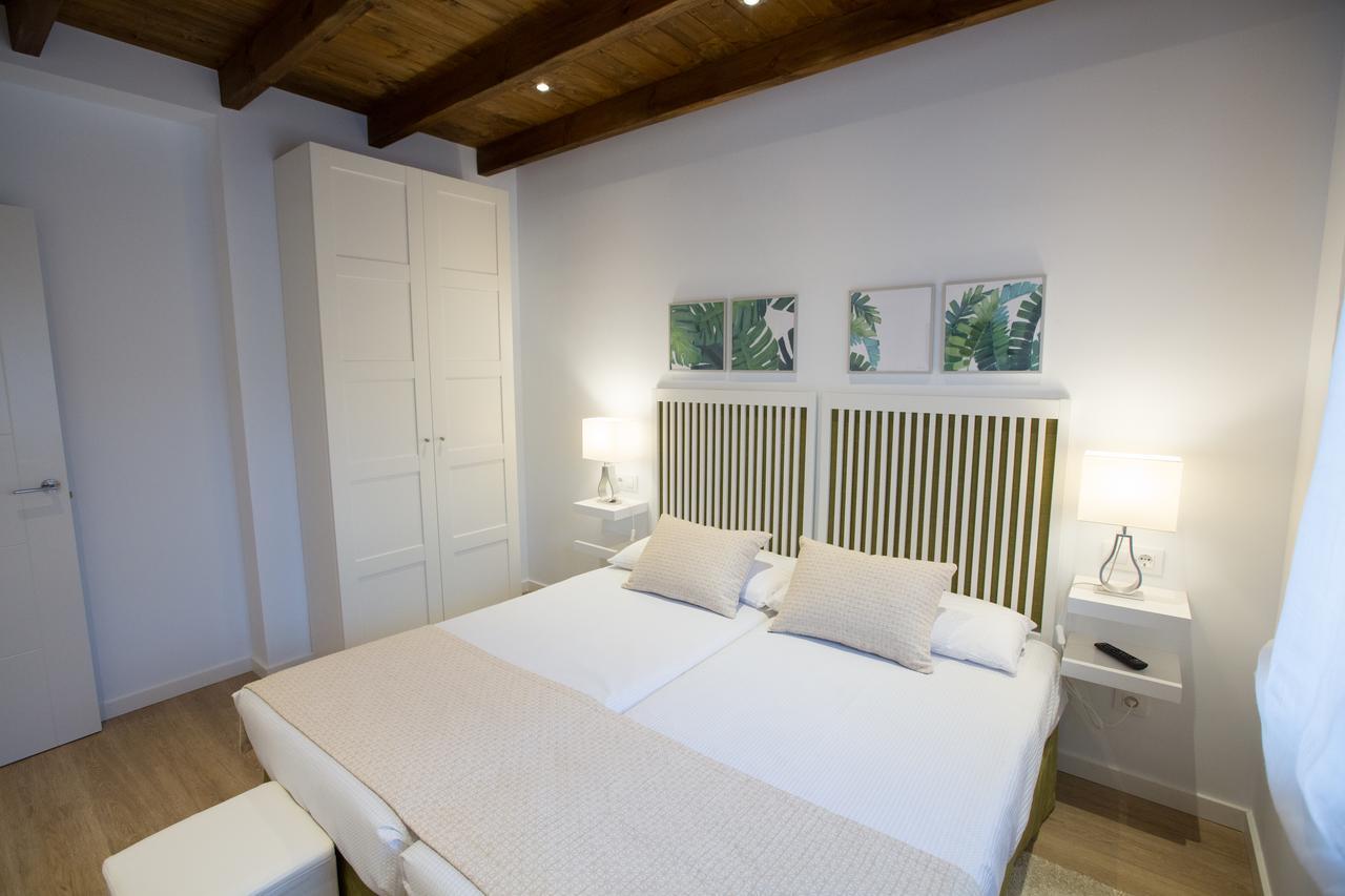 Apartmán Fuente El Gueeyu Onís Exteriér fotografie