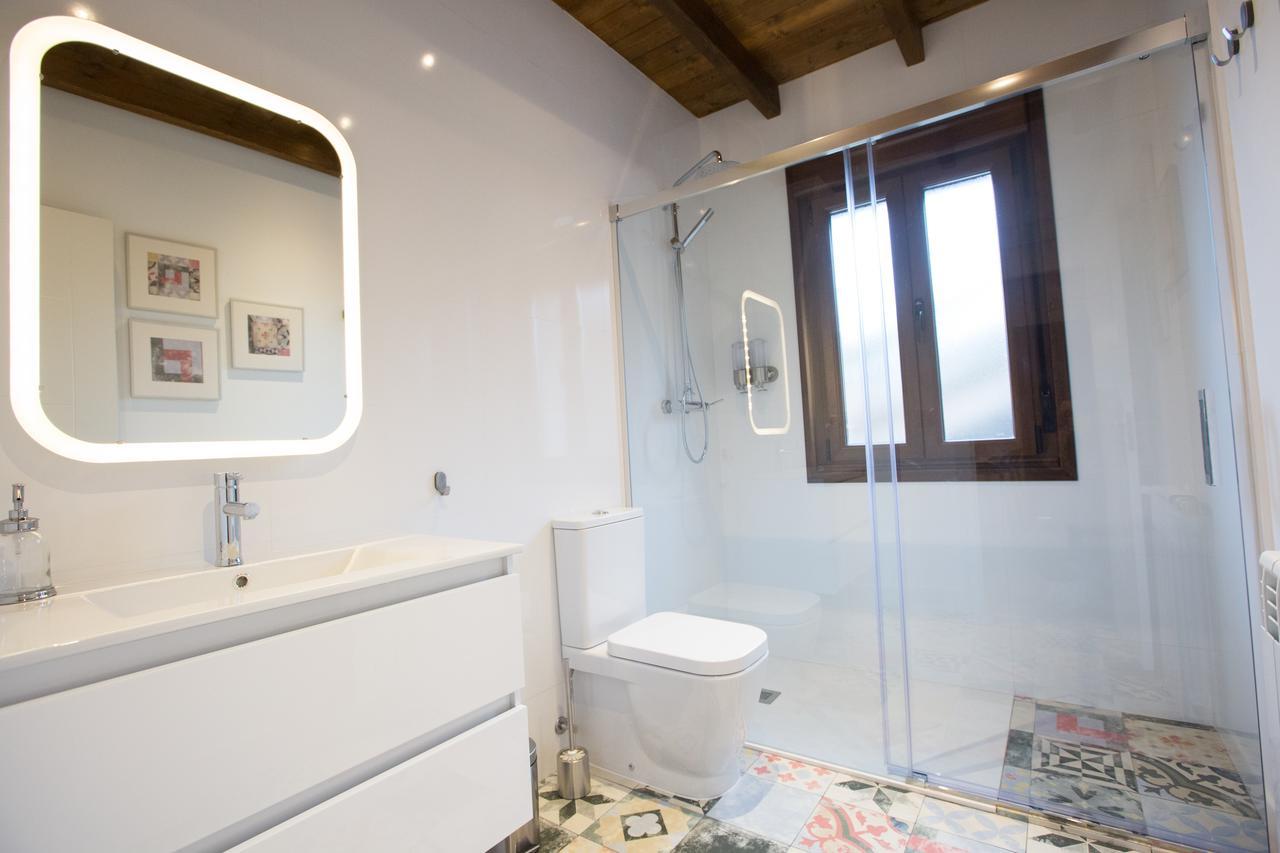 Apartmán Fuente El Gueeyu Onís Exteriér fotografie