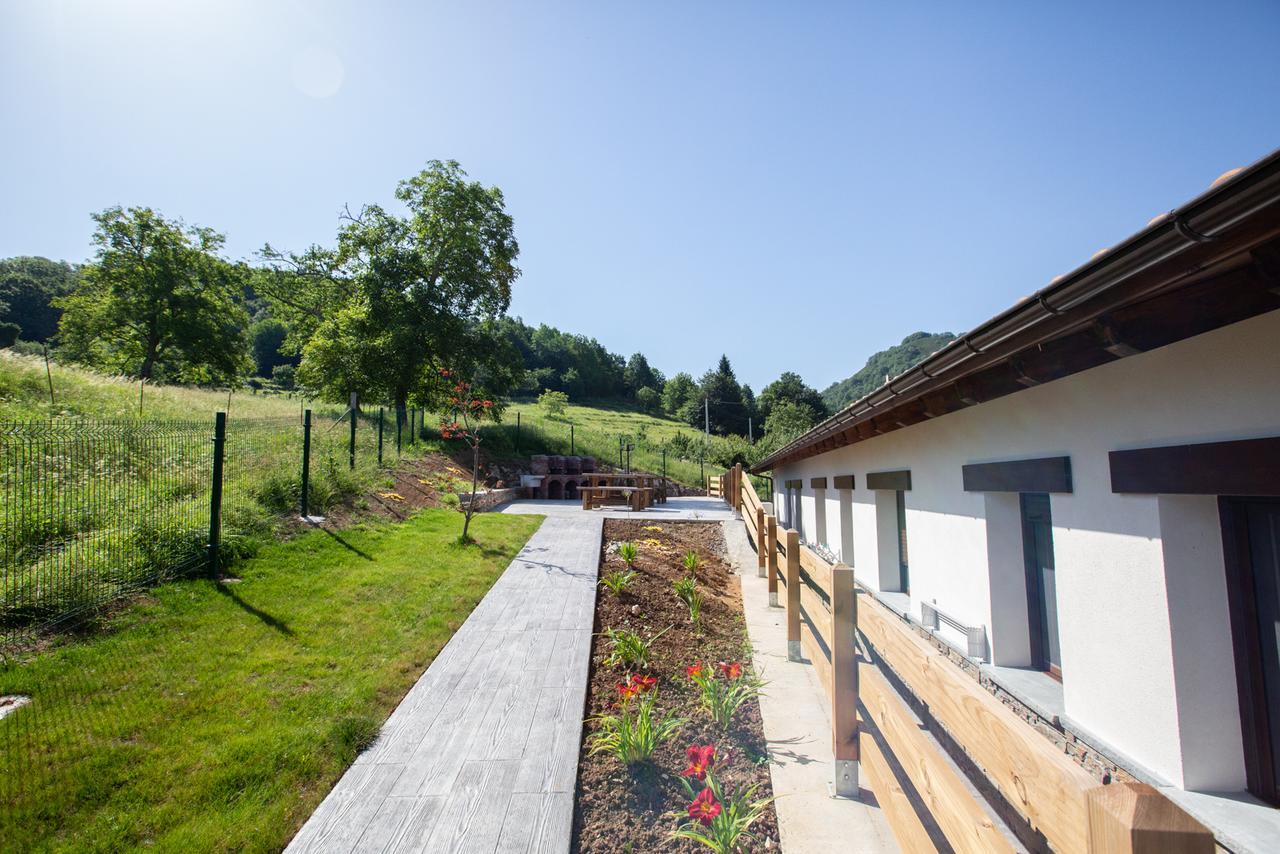 Apartmán Fuente El Gueeyu Onís Exteriér fotografie