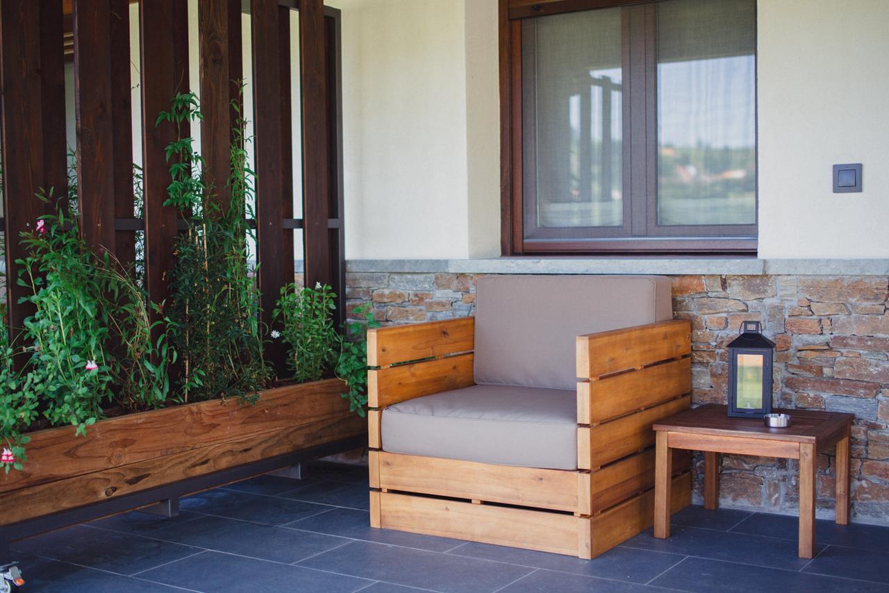 Apartmán Fuente El Gueeyu Onís Exteriér fotografie