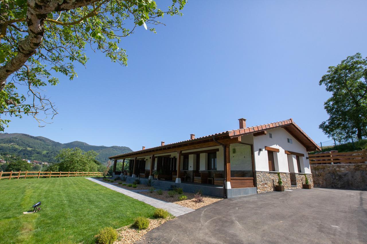Apartmán Fuente El Gueeyu Onís Exteriér fotografie