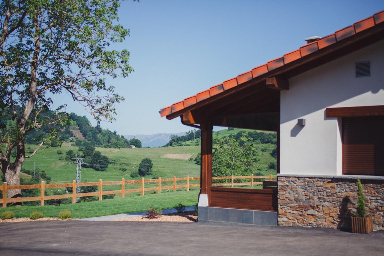 Apartmán Fuente El Gueeyu Onís Exteriér fotografie
